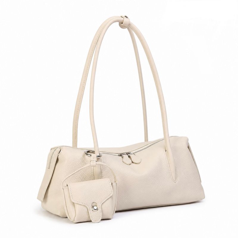 Geantă Tote din Piele Naturală pentru Femei – Elegantă, Încăpătoare și Perfectă pentru Birou