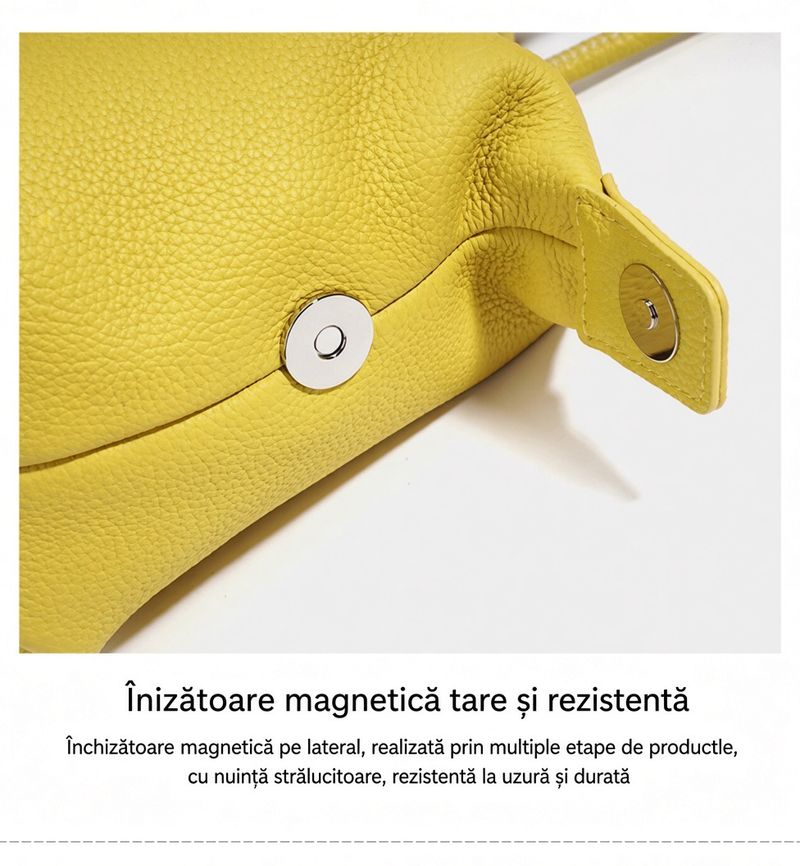 Geantă Boston din Piele Naturală din Primul Strat – Elegantă & Versatilă