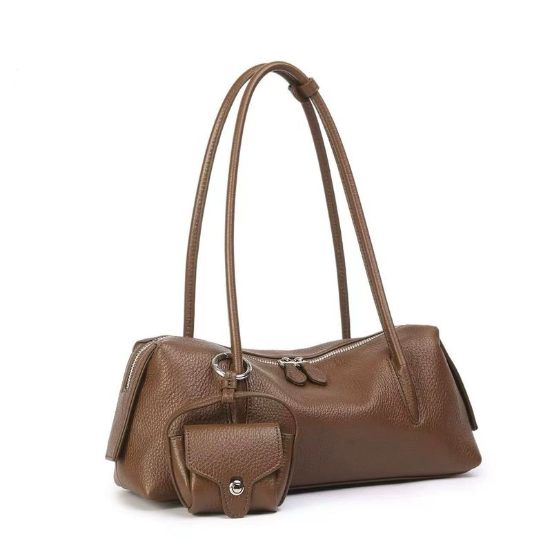 Geantă Tote din Piele Naturală pentru Femei – Elegantă, Încăpătoare și Perfectă pentru Birou