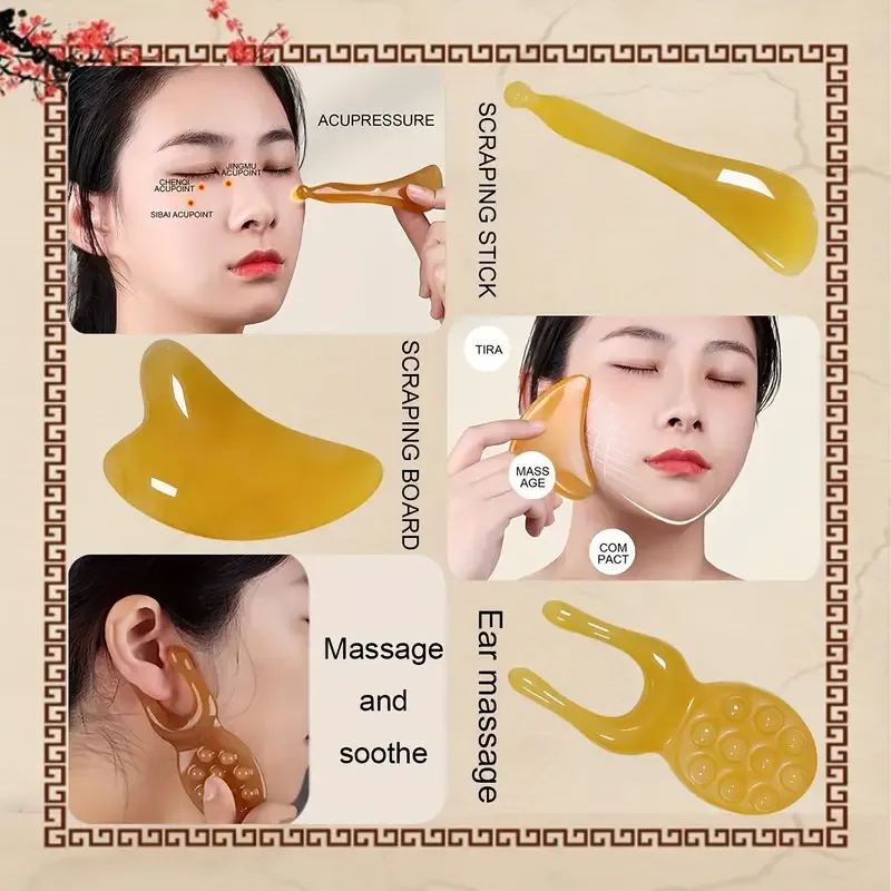 Facial Massage Tools
