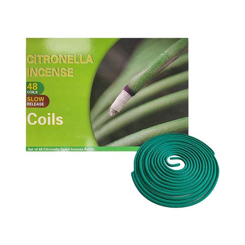 Premium Citronella Incense Coils