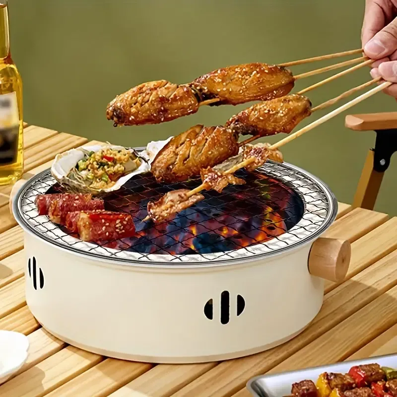 Portable Barbecue Grill