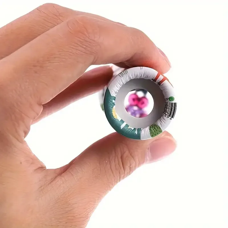 Vintage Spinning Kaleidoscope Toys