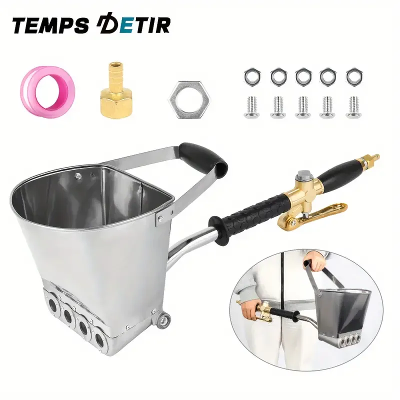 Hole Wall Cement Spray Gun