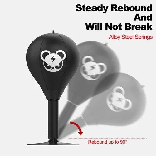 🔥 Boxing Desktop Speed Ball🔥