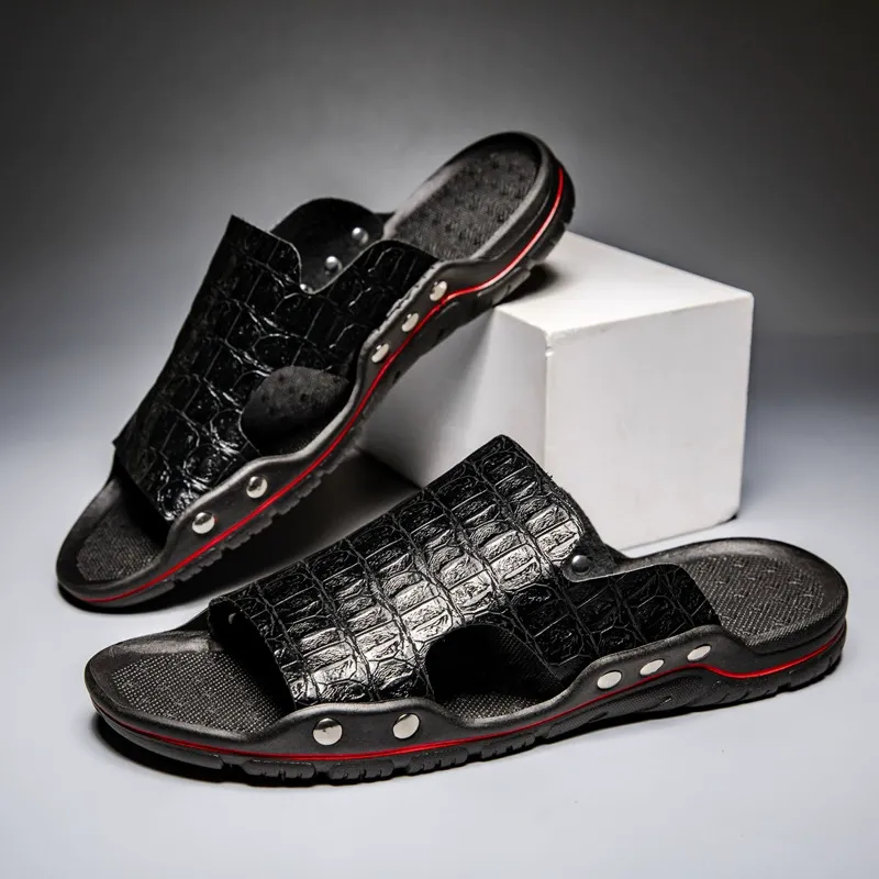 Lazy Man's Shoes - Summer Outdoor Beach Casual Sandals