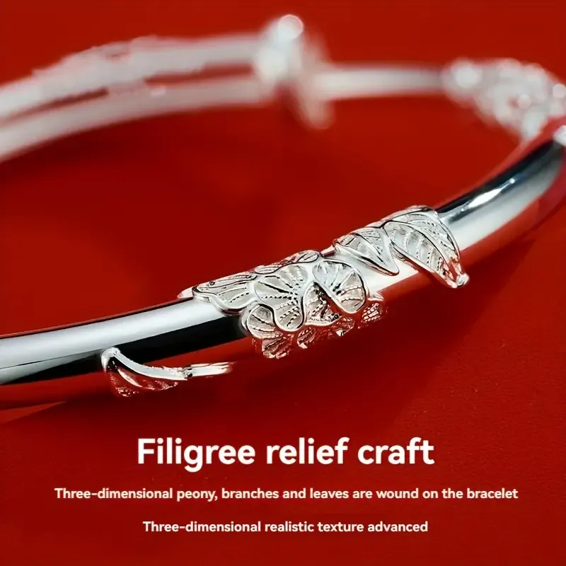 S999silver Bracelet Sterling