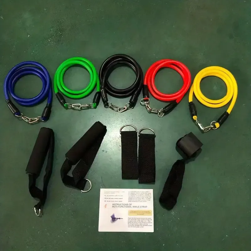 Tpe Resistance Band Set
