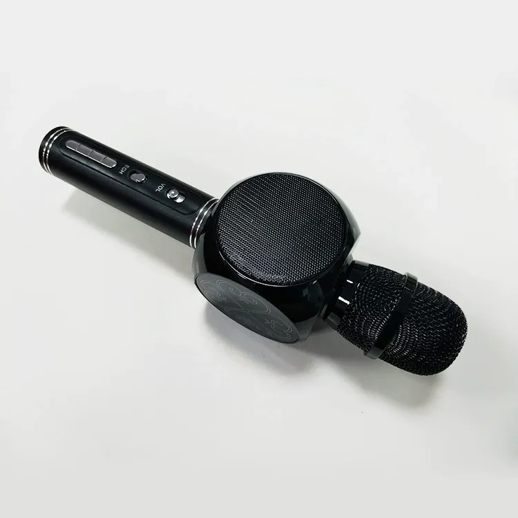 Microphone Portable Singing Bluetooth Wireless Microphone