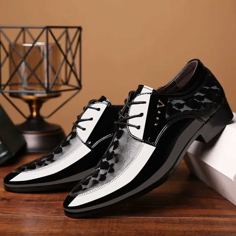 New style business formal shoes