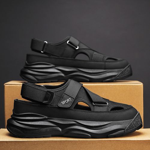 Men's outdoor wading beach slippers