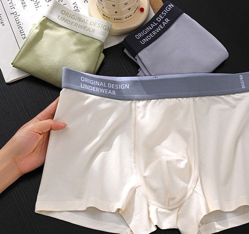 Comfy Stretchy Boxer Briefs