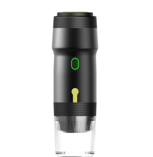 Multifunctional capsule coffee