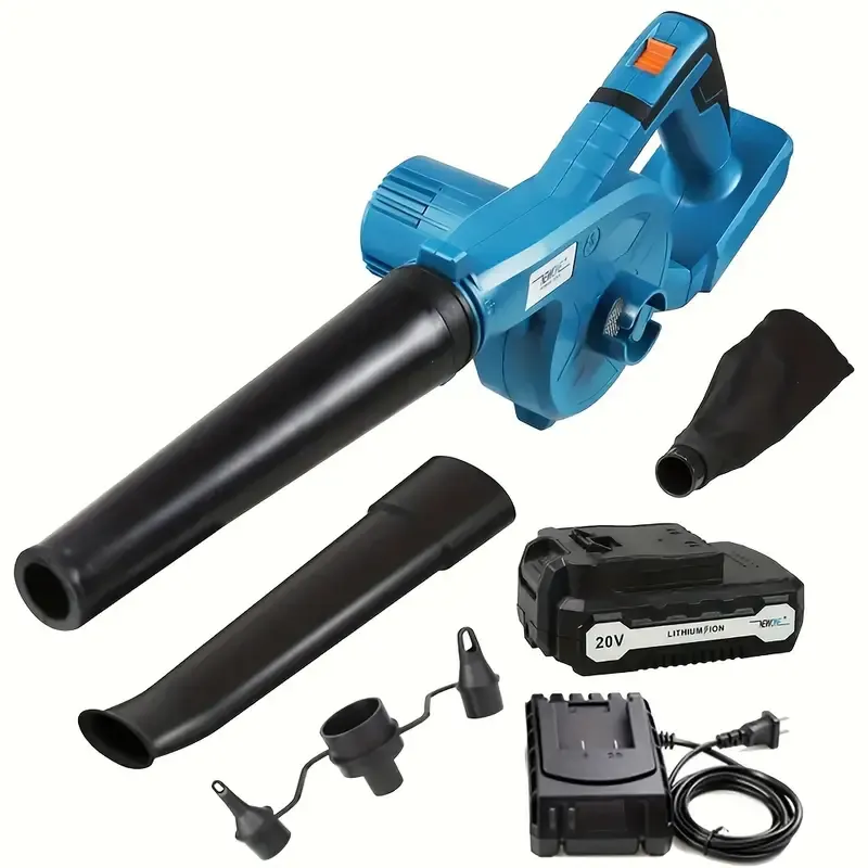 20V High-Capacity Cordless Leaf Blower