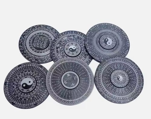 New Design 60mm Chinese Tai Chi Eight