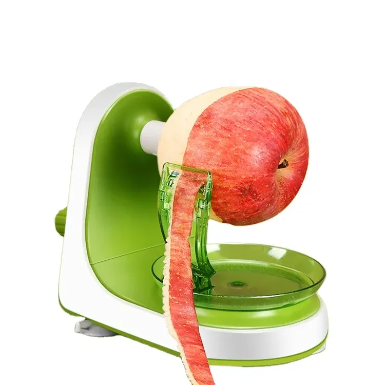 ✨Gift for wife🎁-Kitchen Fruit Tools-Manual Apple Peeler-Slicer💡