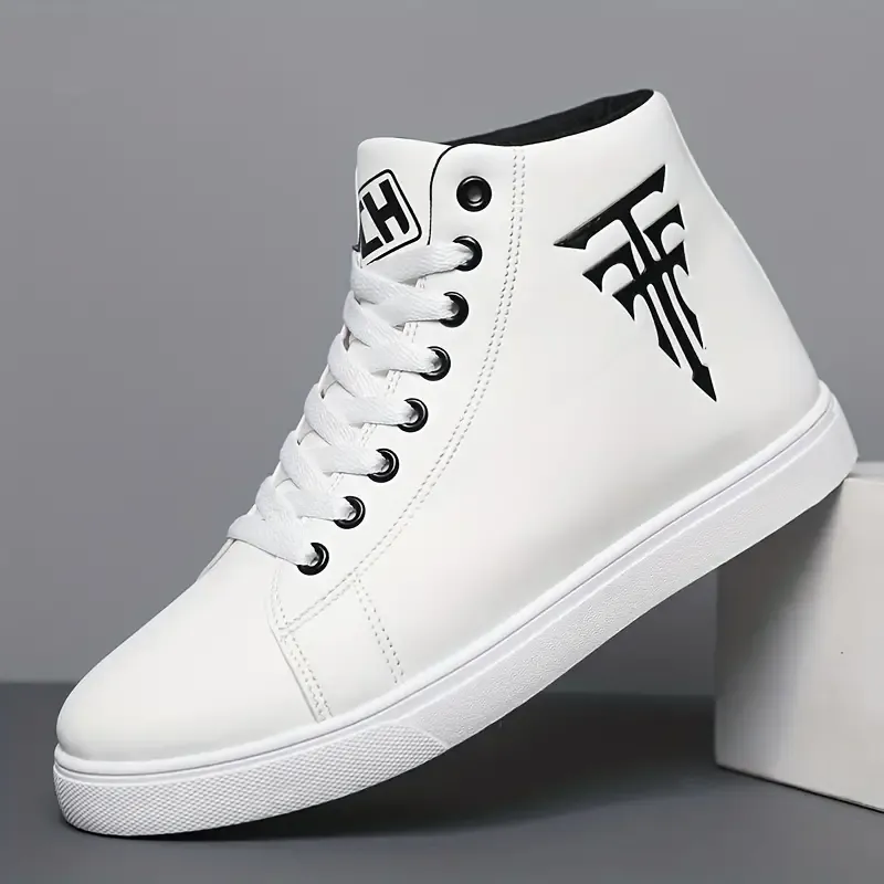 Men's High Top Skate Shoes