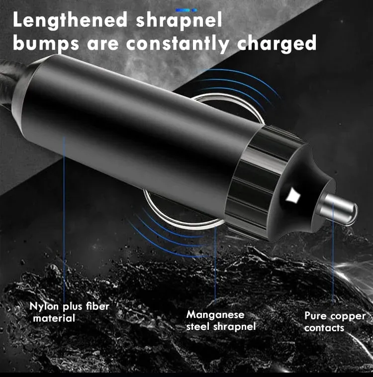 Water cup type car inverter