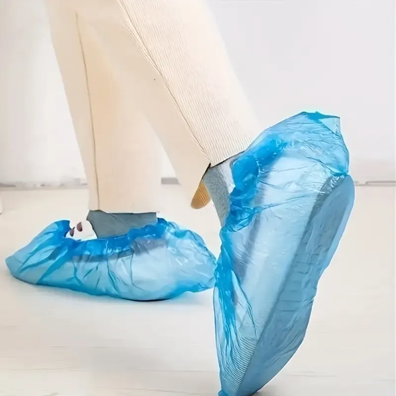 Multipurpose Disposable Shoe Covers