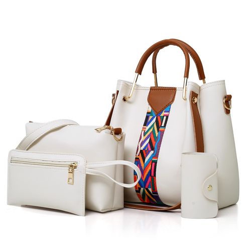 Women Handbag Set