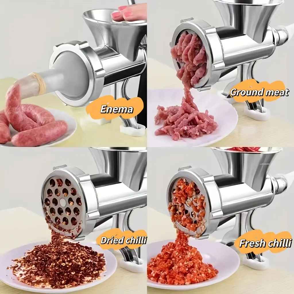 Meat Grinder 1