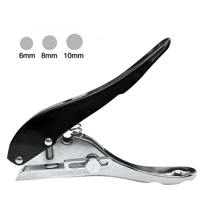 🎁2024 New Year Hot Sale🎁 Portable Hole Punch Tool