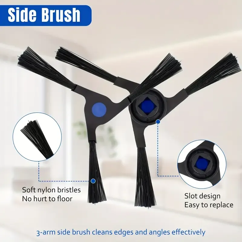Robot Vacuum Side Brush