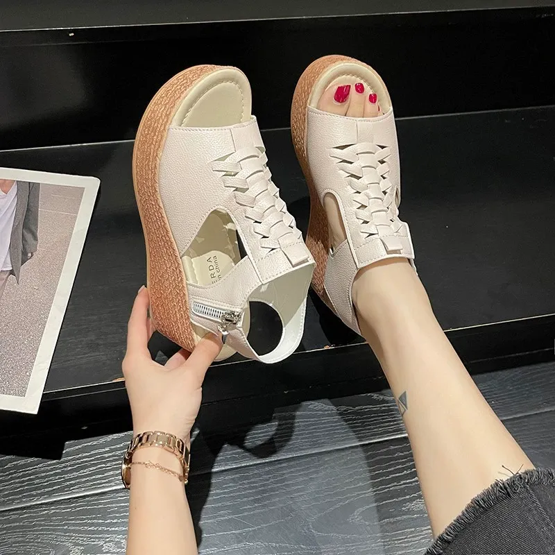 Summer new women's shoes European