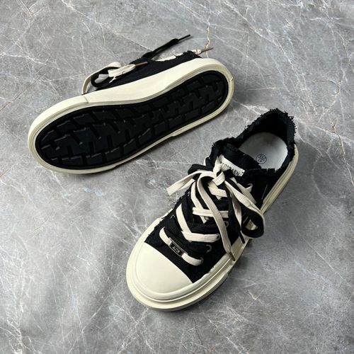 2025 New Style Men's Summer Low-Top Napped Canvas Shoes - Trendy Men's Fashion-able, Versatile and Comfortable Casual Shoes