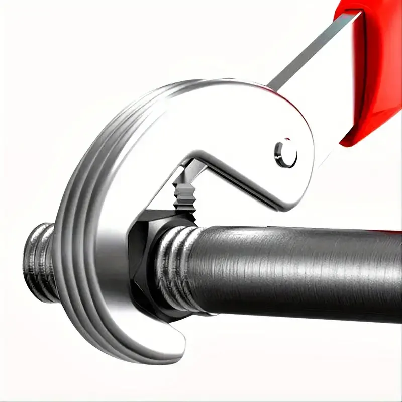 Universal Adjustable Wrench Tool, Multifunctional Double-Ended Pipe Wrench Plier, Indoor And Outdoor Repair Tool