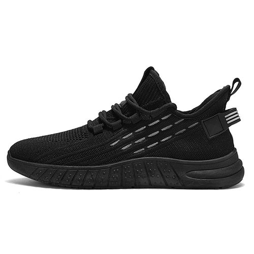 breathable casual shoes shock absorption wear resistant