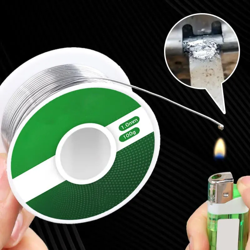🔥Buy one get four free 🔥- Aluminum Stainless Steel Lighter Solder Wire