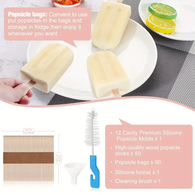 Freezer Molds