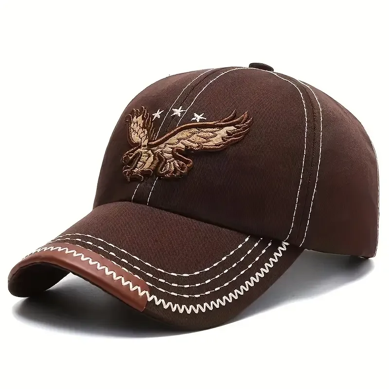 1pc Unisex Sunshade Breathable Adjustable Baseball Cap