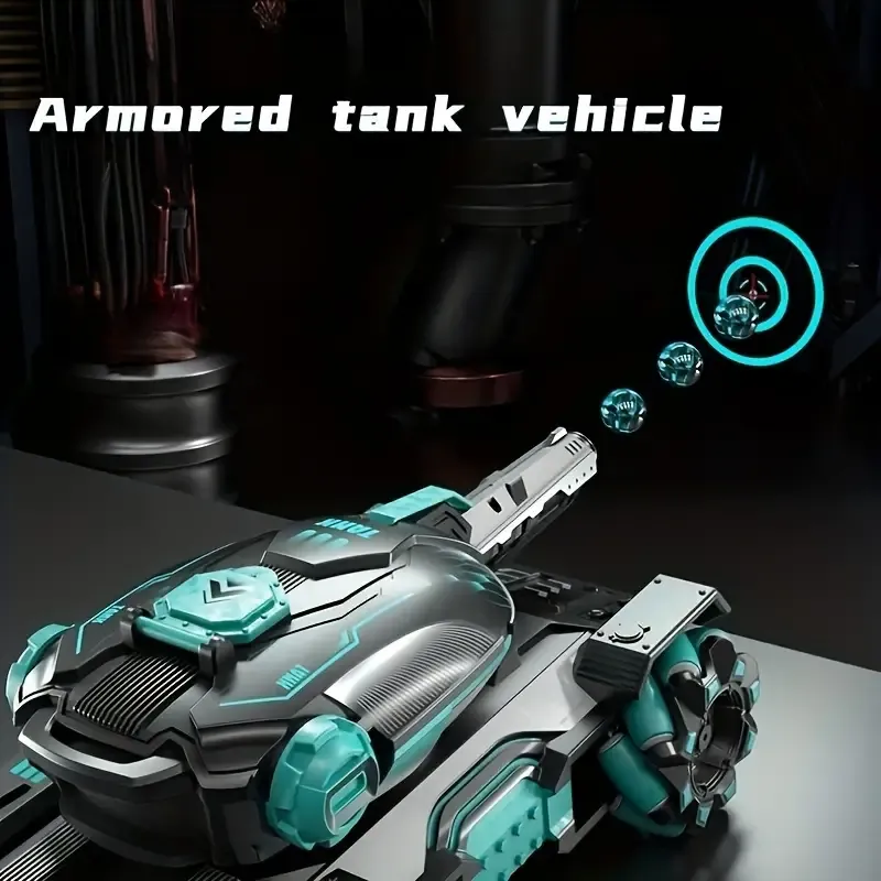 Remote Control Tank