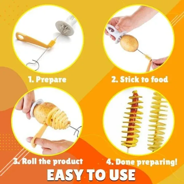 Perfect Potato Tornado Cutter