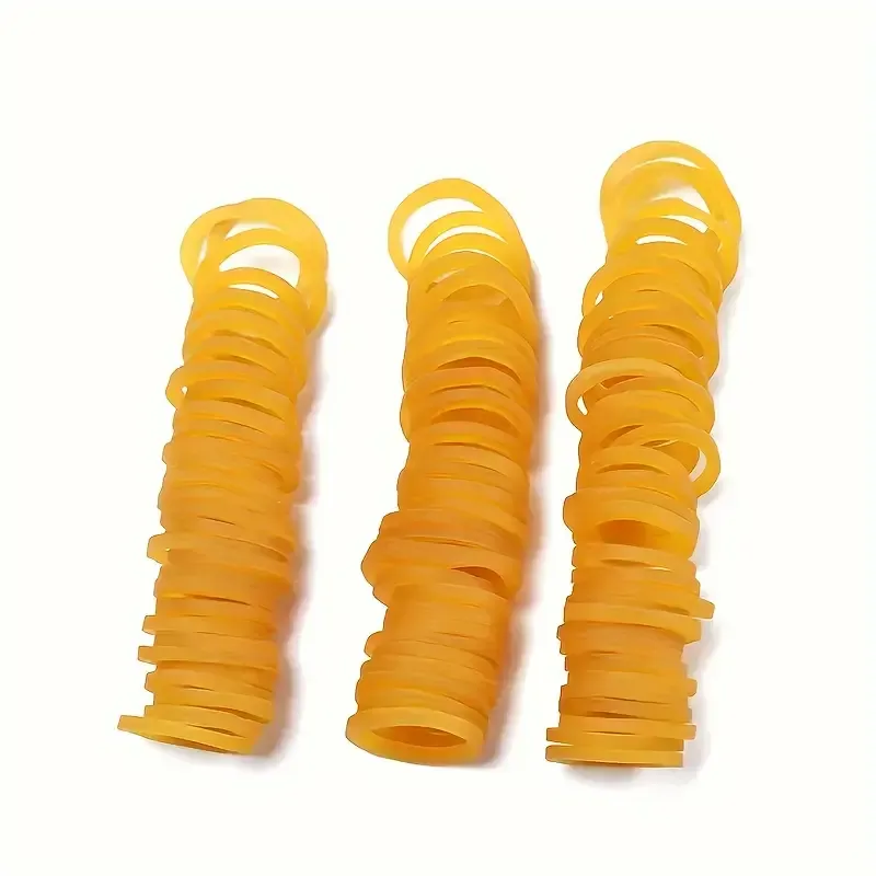 Small Rubber Bands