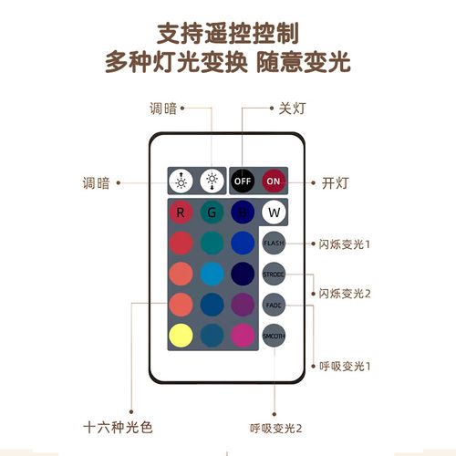 Acrylic Touch Controlled USB Night Light, 3-Color Changing, 36V Safe, for Bedroom, Living Room, Party, Dinner, Valentine's Day, Christmas Decor, No Battery Included