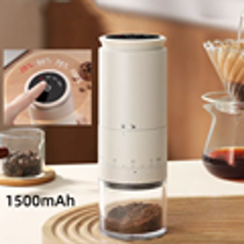 Mini Electric Coffee Self Mixing Mug