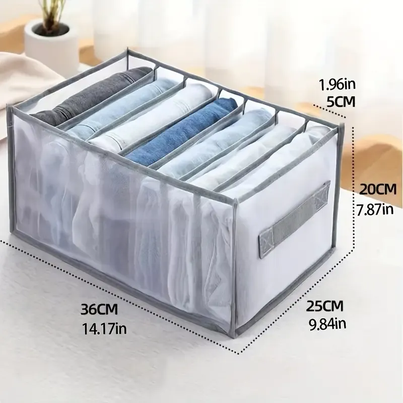 Grid Clothes Organizer