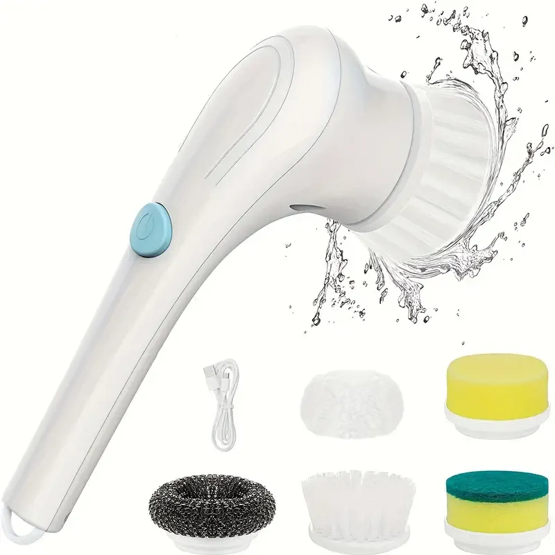 Electric Scrubber