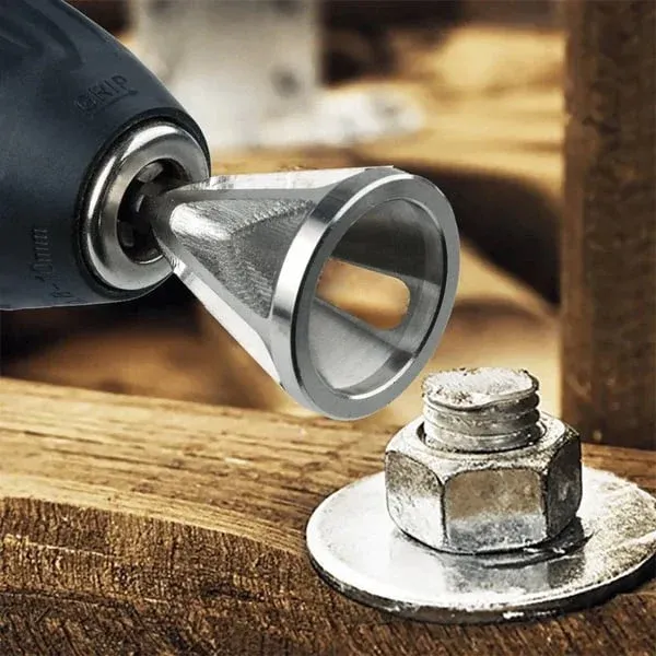 🔥Deburring External Chamfering Tool