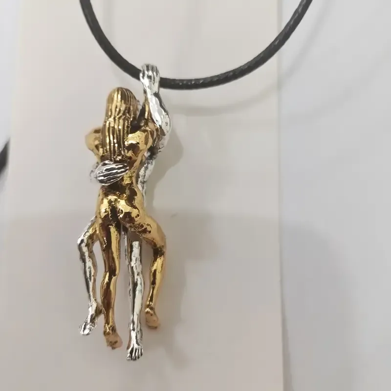 Necklace & Keychain