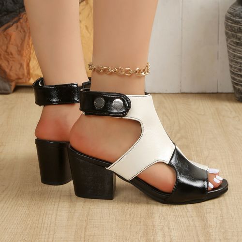 New European and American women's thick