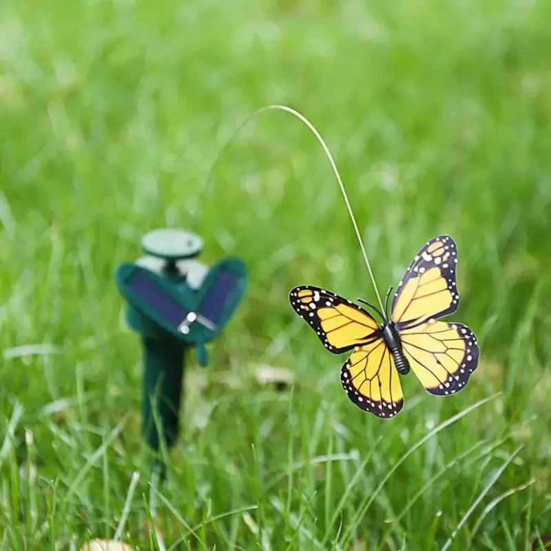 Butterfly Shaped Solar Fun Toy