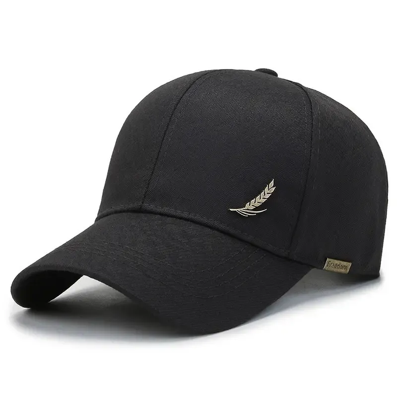 🔥🔥Hot Sale Promotion -Men's Classic Baseball Cap, Polyester Fabric, Maturity Style, Perfect For Casual Outing, Travel, And Gift