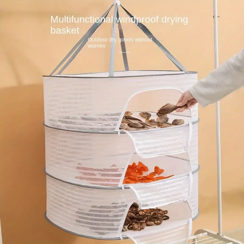 Folding Hanging Drying Rack,