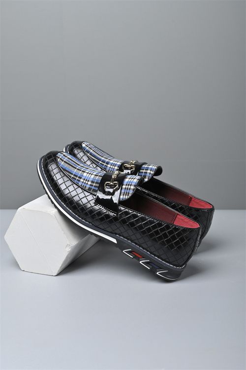 New arrival men's leather shoes busine