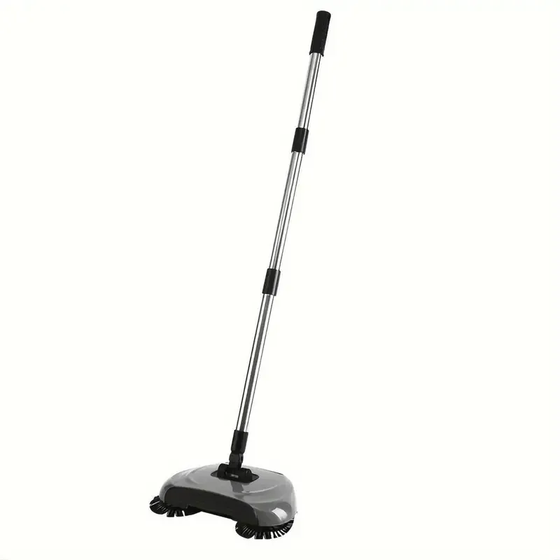 3-In-1 Hand Push Sweeper