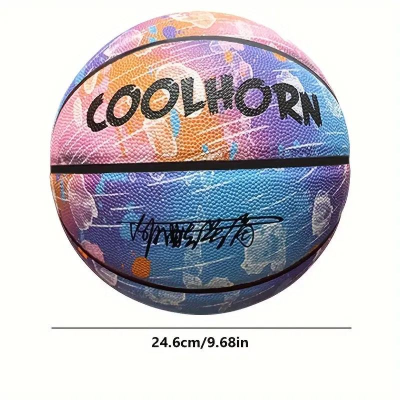 Glow In The Dark Basketball